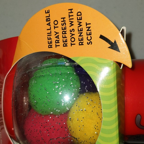 Kong Catnip Infuser Cat Toy New - Picture 6 of 7